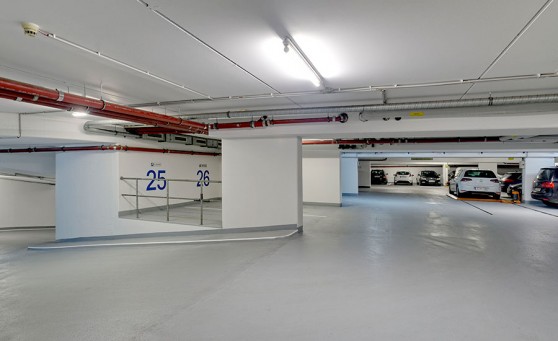 Kastanienallee 95  - Tiefgarage